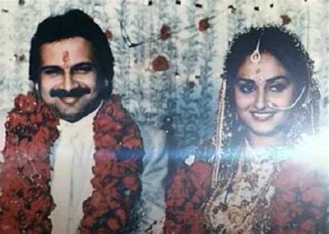 jayaprada pic|jayaprada husband srikanth nahata.